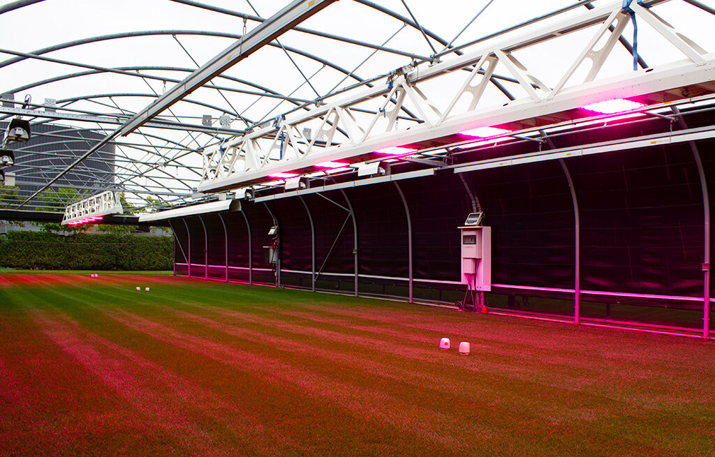 The SGL Research & Innovation Centre.